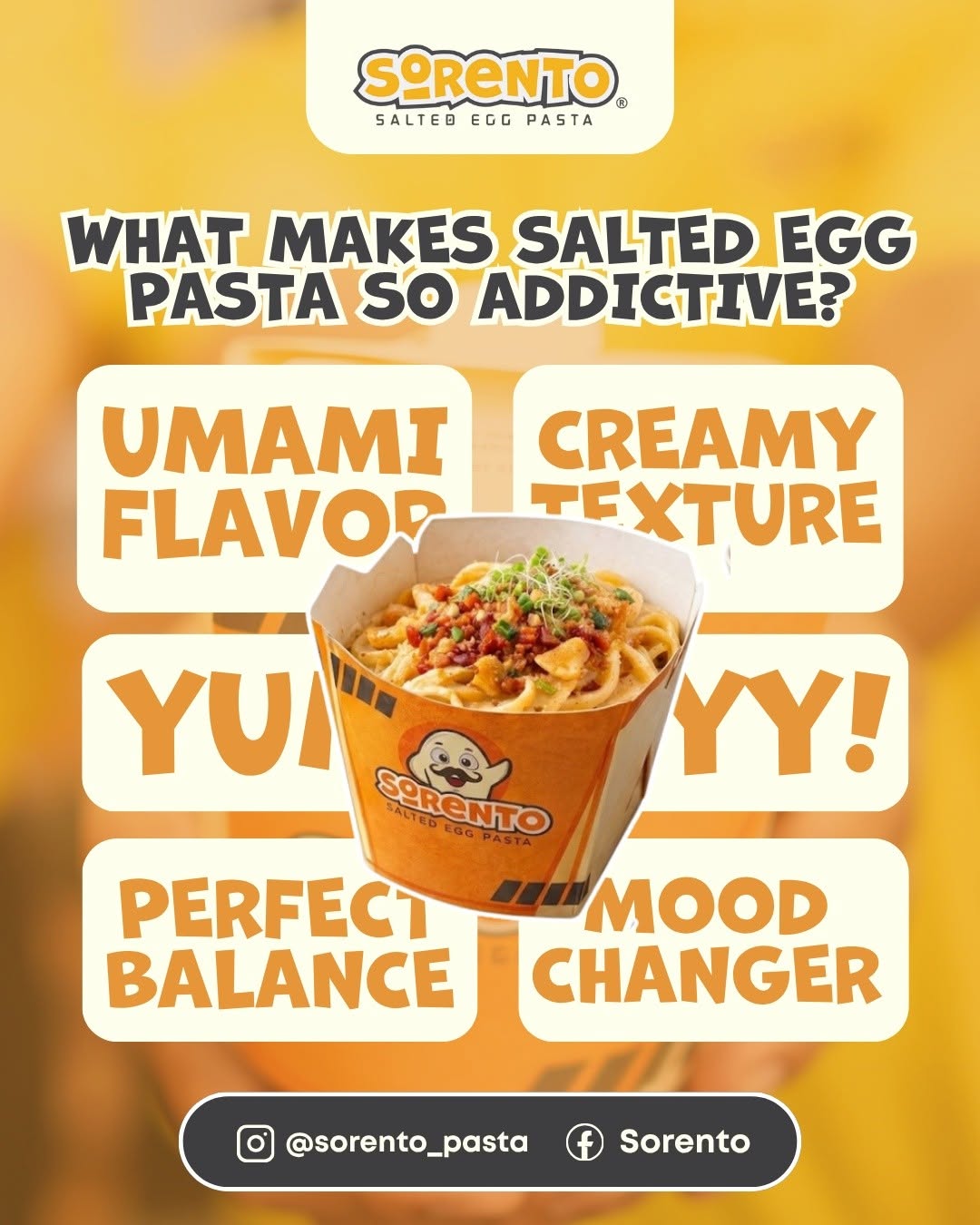 Food Ads Project